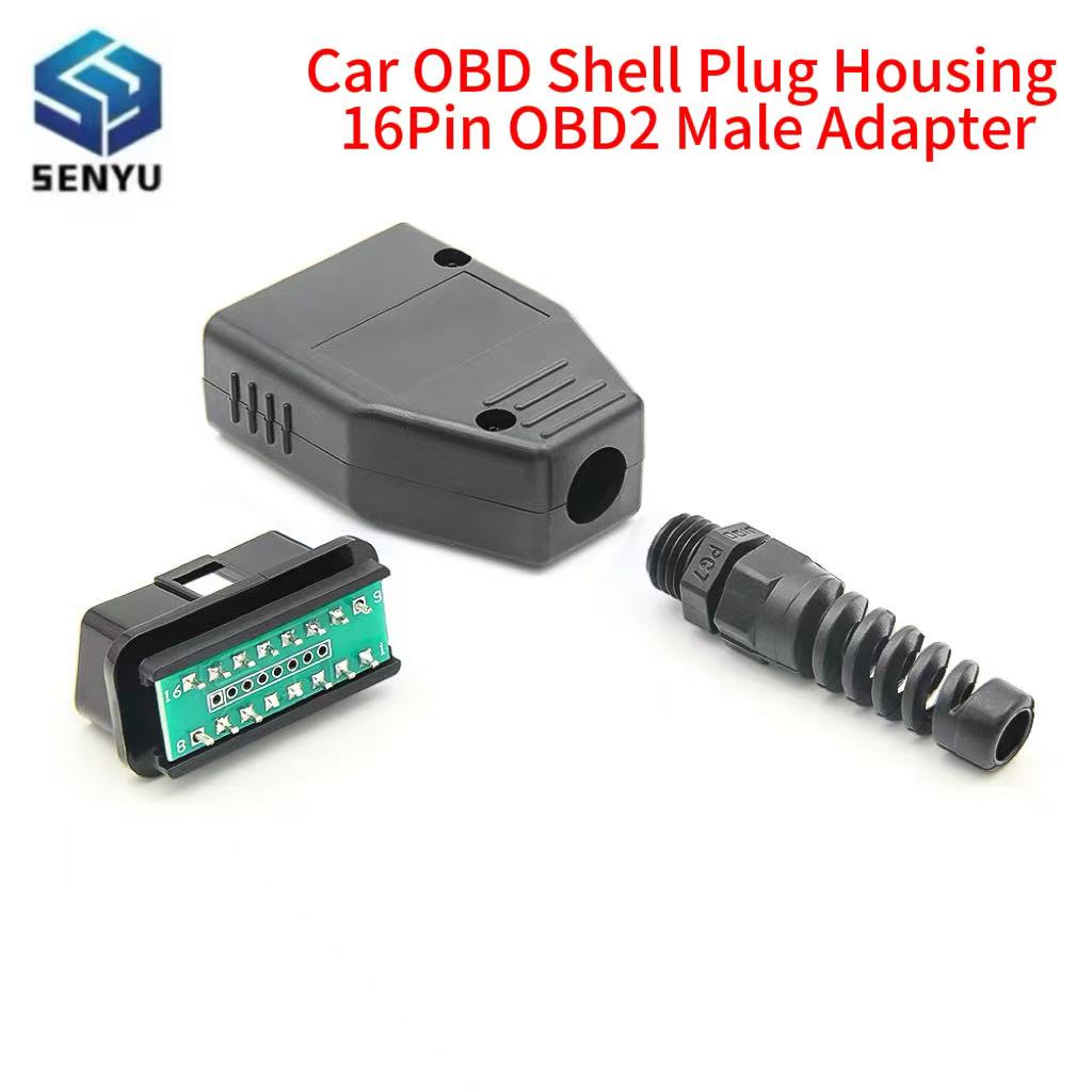 Shelly Plug - 1 takım Yüksek Kaliteli Evrensel 16Pin
