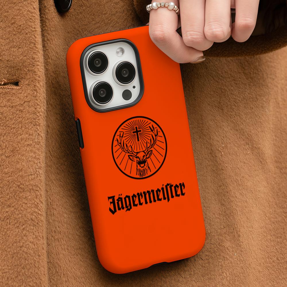 Shelly - J-Jagermeisters Tasarım Telefon Kılıfı iPhone 17