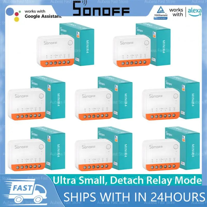 Sonoff Mini R4 - Sonoff Mini R4 Extreme Wifi Akıllı
