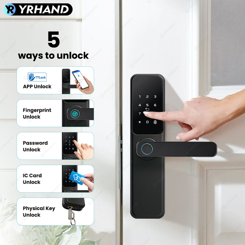 Bluetooth TTLock Uygulaması Pa - Tasmota incelemesi ve fiyatı