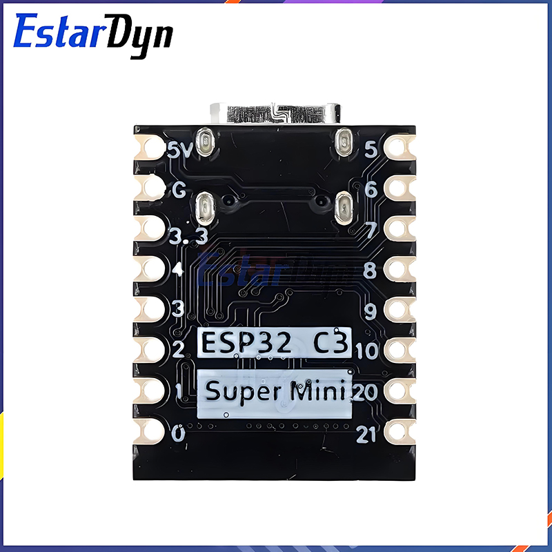 ESP32-C3/SuperMini Geliştirici - Smart Home Module Iot incelemesi ve fiyatı