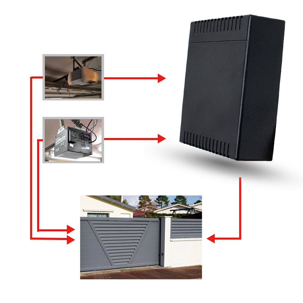 8CH Tuya WIFI Uygulaması Akıll - Tuya 4 Channel incelemesi ve fiyatı