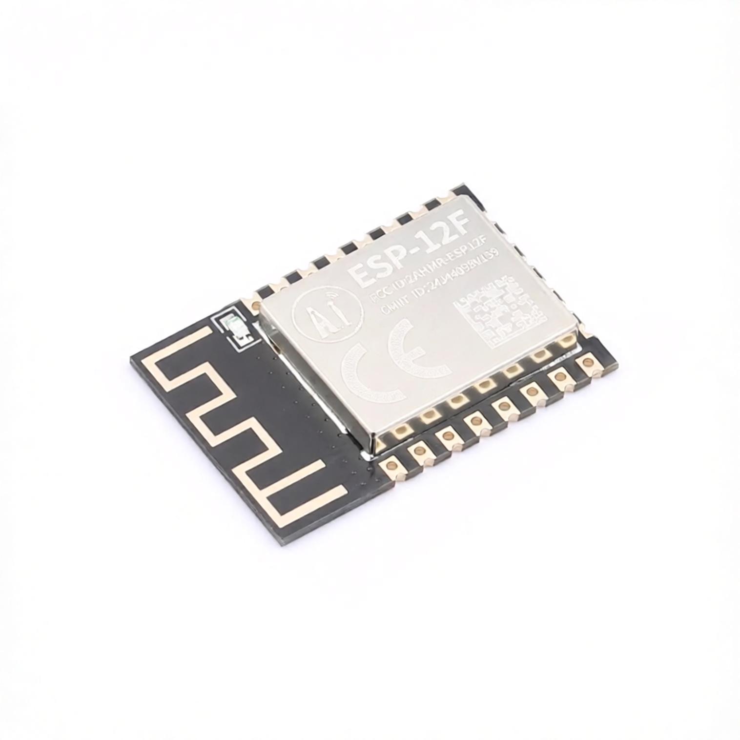 ESP-12F Ai-Thinker ESP8266 Ser - Smart Home Module Iot incelemesi ve fiyatı