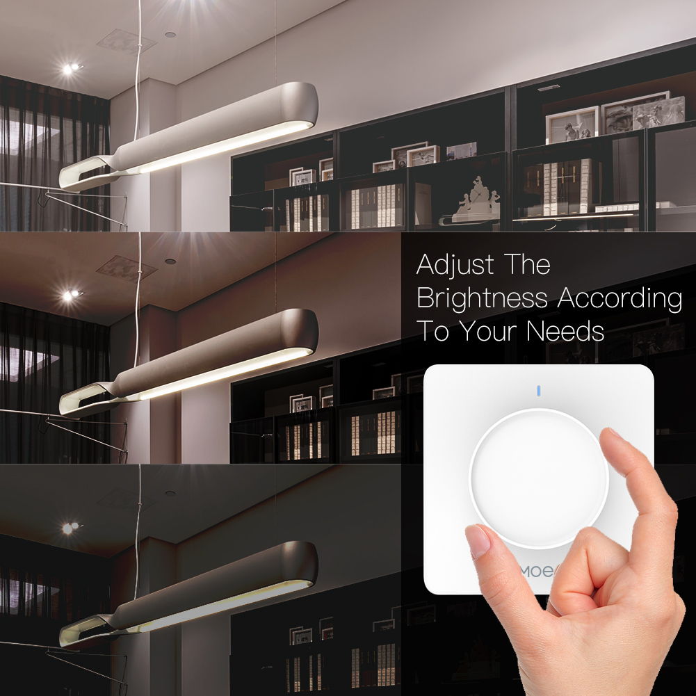 MOES Tuya Zigbee Akıllı Döner  - Smart Relay Tuya incelemesi ve fiyatı