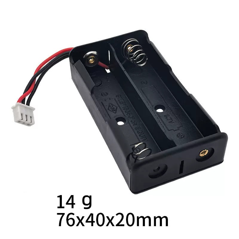 RadioMaster TX16S 2S 18650 Pil - Shelly Plug incelemesi ve fiyatı