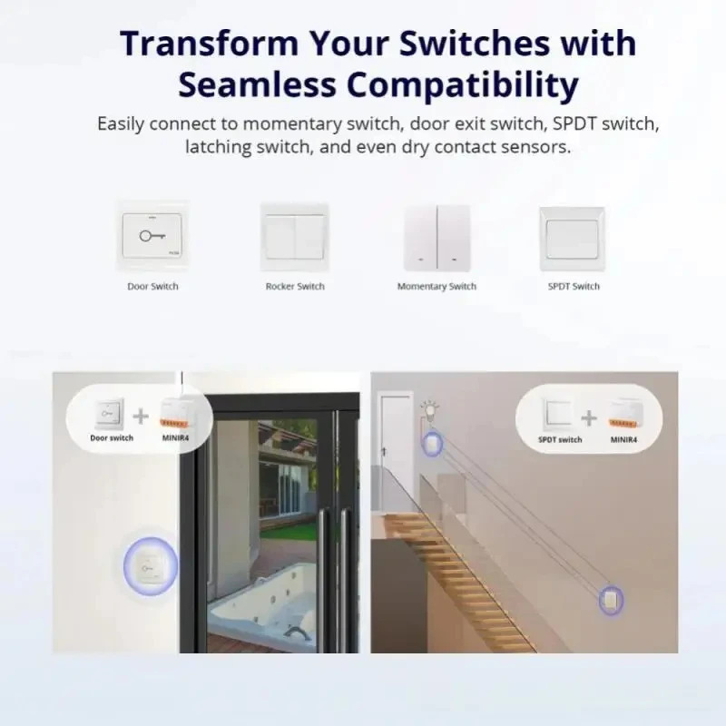 Sonoff Mini R4 Extreme Wifi Ak - Sonoff Mini R4 incelemesi ve fiyatı