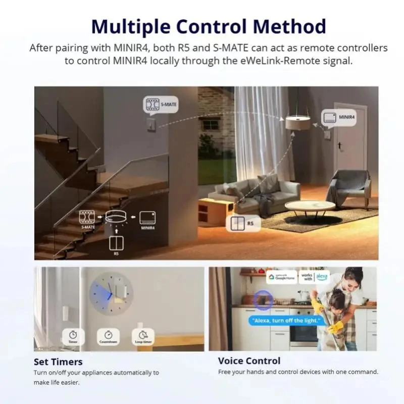 Sonoff Mini R4 Extreme Wifi Ak - Sonoff Mini R4 incelemesi ve fiyatı