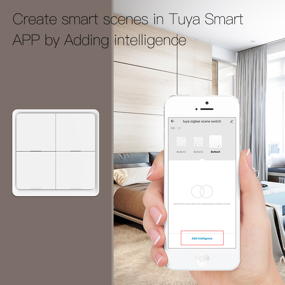 MOES 4'lü Tuya Zigbee2MQTT Kab - Sonoff Basic incelemesi ve fiyatı