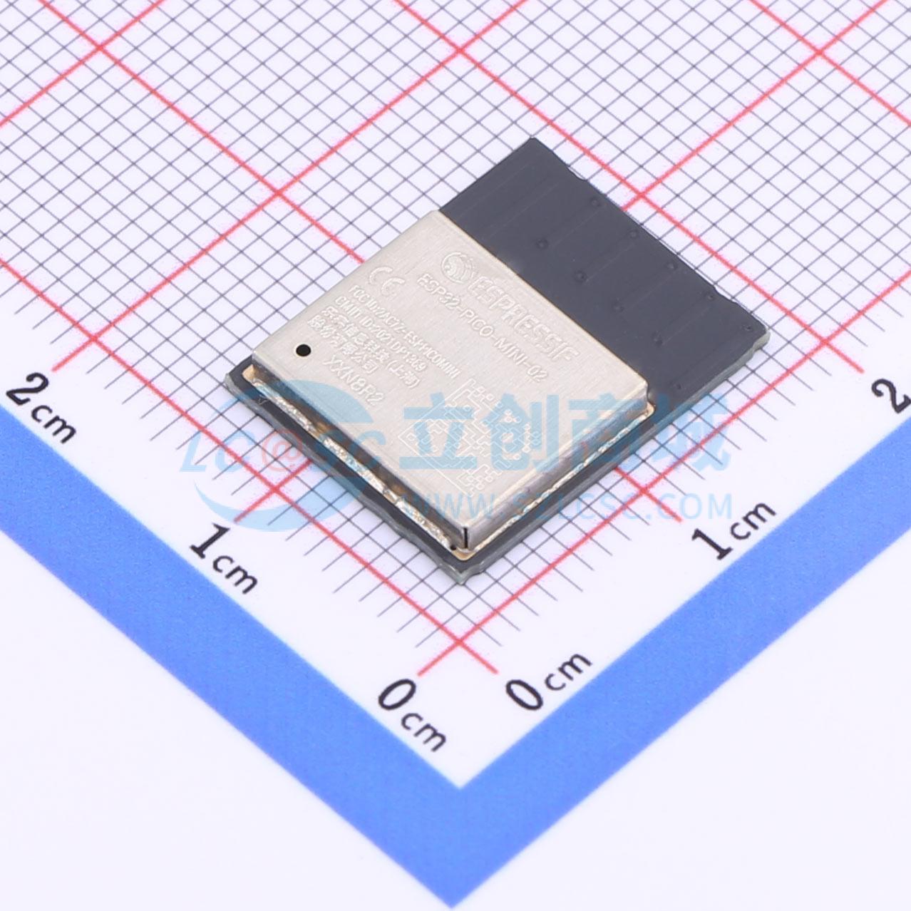 3 adet ESP32-PICO-MINI-02-N8R2 - Smart Home Module Iot incelemesi ve fiyatı