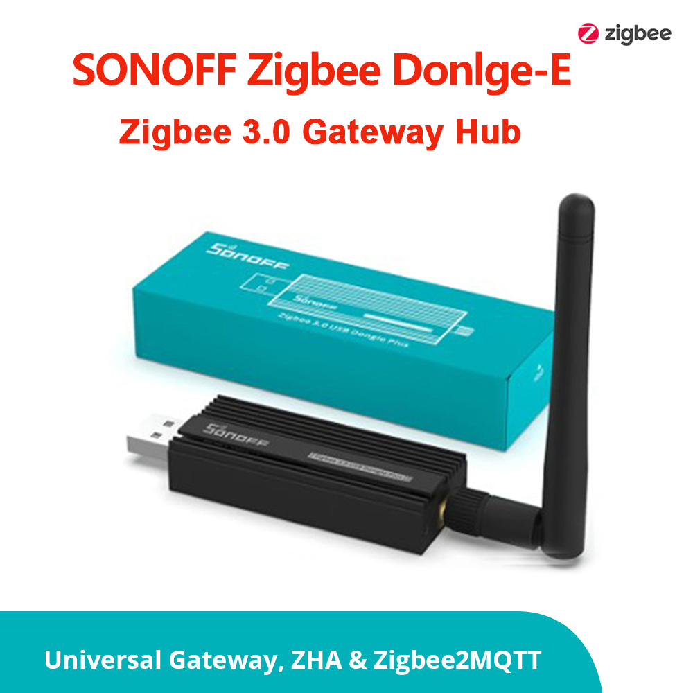 SONOFF Zigbee 3.0 USB Dongle P - Sonoff incelemesi ve fiyatı