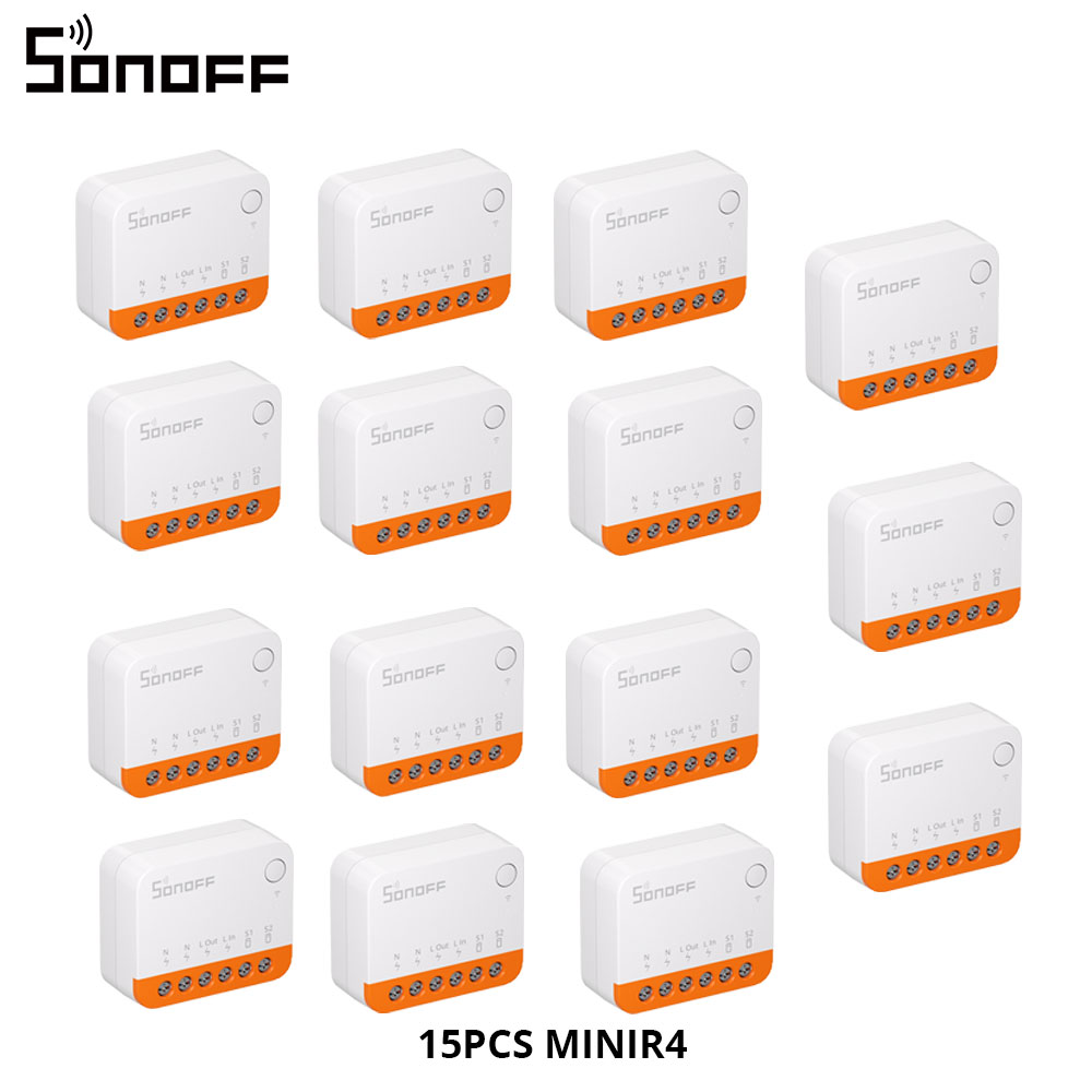 SONOFF MINI WiFi Akıllı Anahta - Sonoff Mini R4 incelemesi ve fiyatı