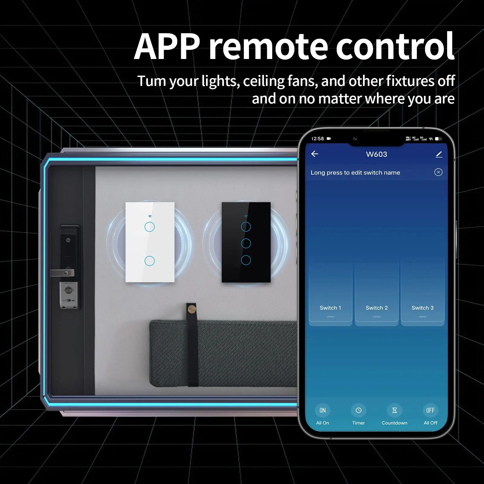 TNCE Tuya WiFi/Zigbee akıllı i - Smart Relay Tuya incelemesi ve fiyatı