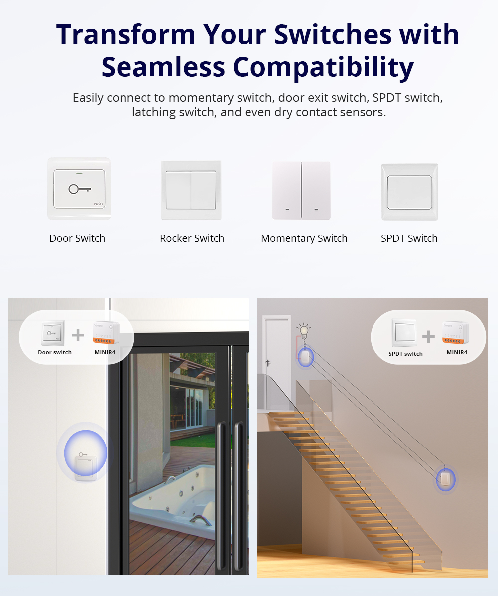 Sonoff Mini R4 Extreme Wifi Ak - Sonoff Mini R4 incelemesi ve fiyatı