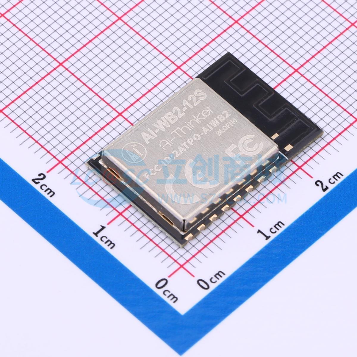 6 adet Ai-WB2-12S SMD-16P BL60 - Smart Home Module Iot incelemesi ve fiyatı